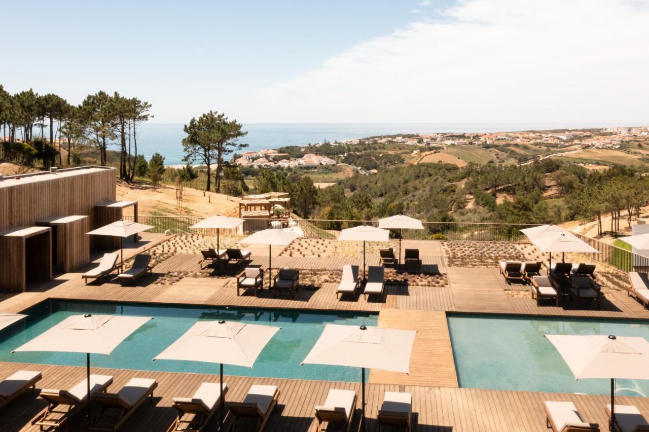 Immerso Hotel, A Member Of Design Hotels Ericeira Exterior photo
