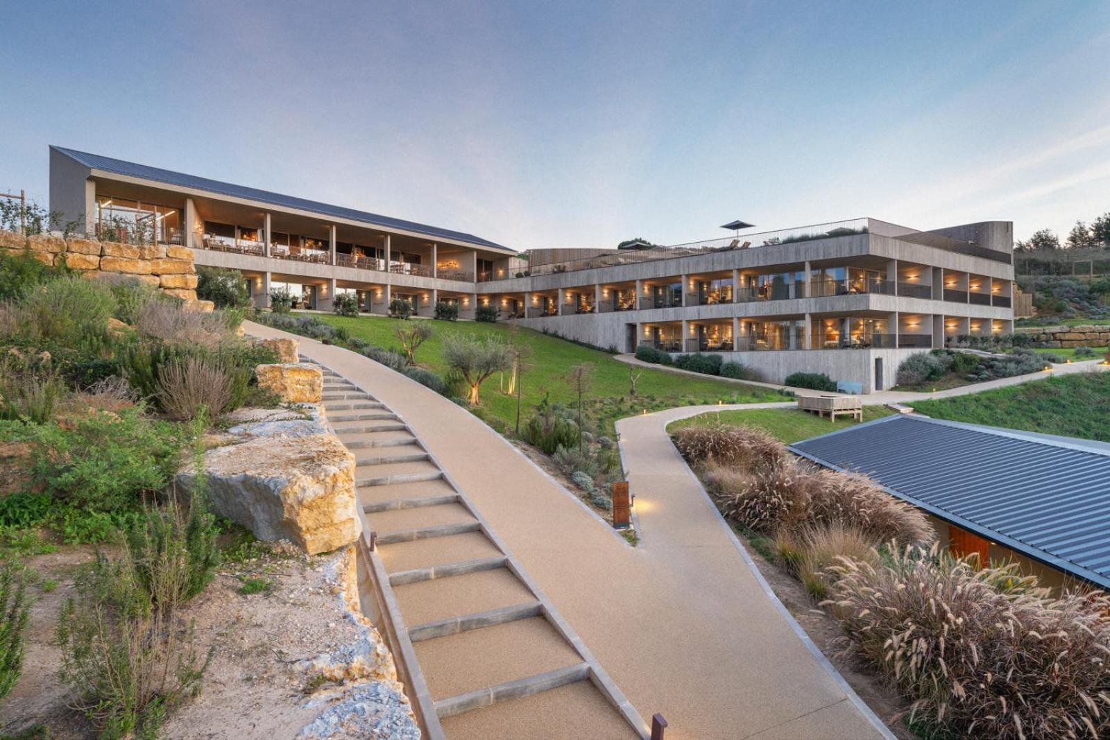 Immerso Hotel, A Member Of Design Hotels Ericeira Exterior photo