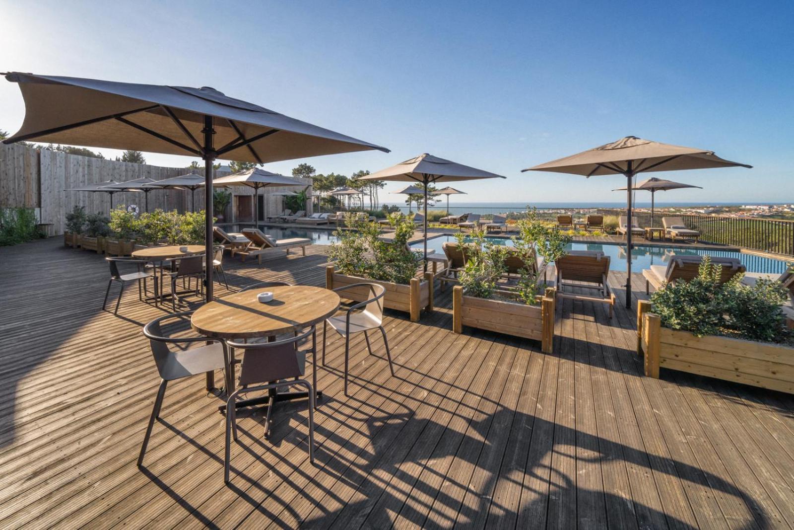 Immerso Hotel, A Member Of Design Hotels Ericeira Exterior photo