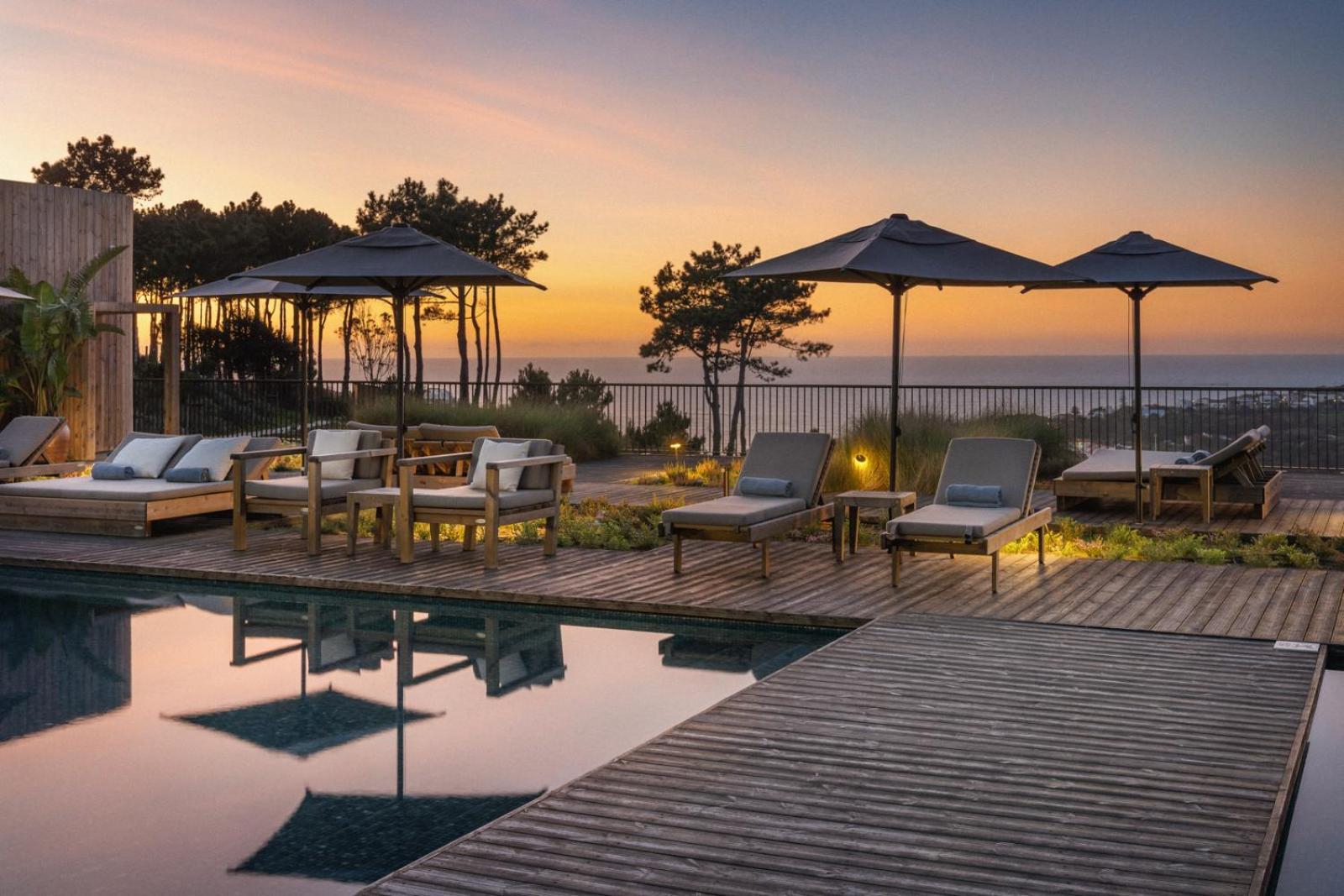Immerso Hotel, A Member Of Design Hotels Ericeira Exterior photo