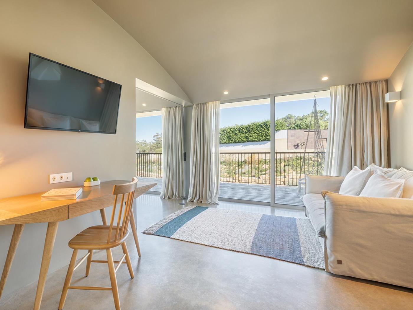 Immerso Hotel, A Member Of Design Hotels Ericeira Exterior photo