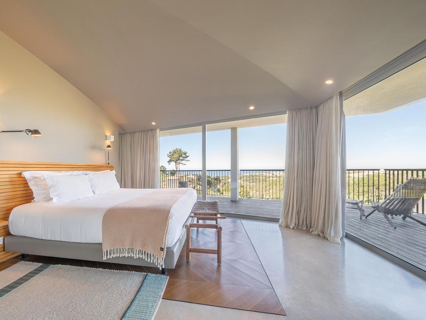 Immerso Hotel, A Member Of Design Hotels Ericeira Exterior photo