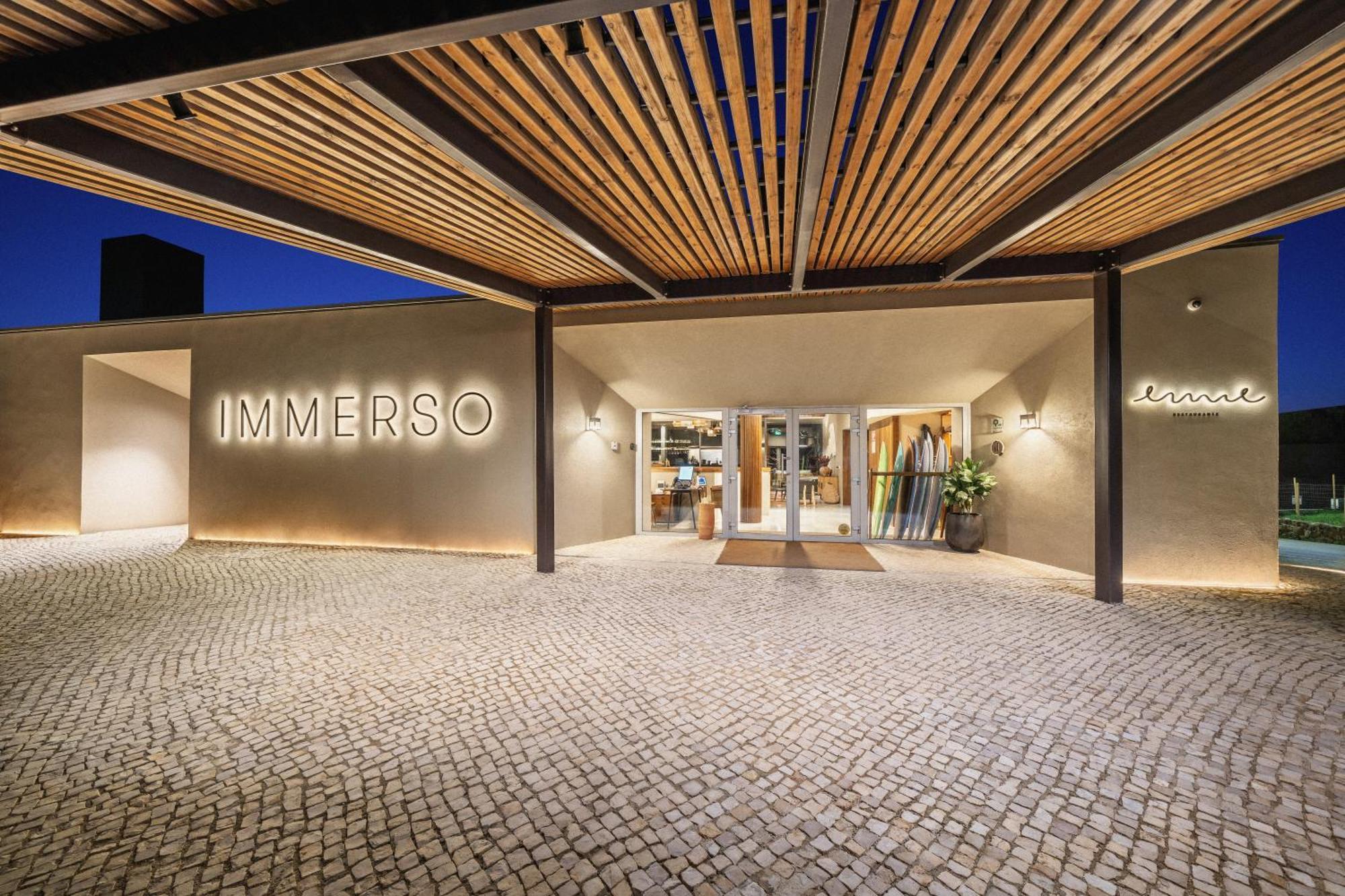 Immerso Hotel, A Member Of Design Hotels Ericeira Exterior photo